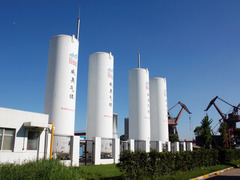 LCO2, OX, LIN и др. изготовителя Cimc sanctum